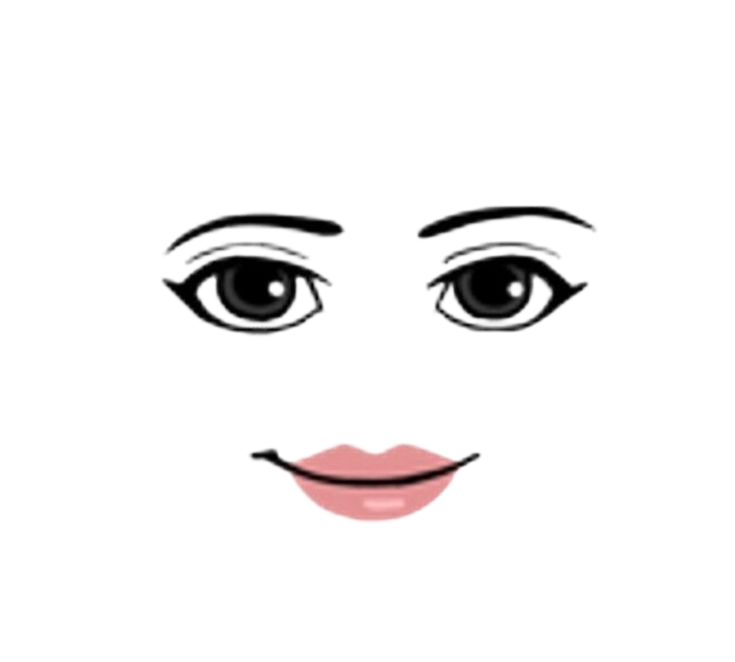Woman face