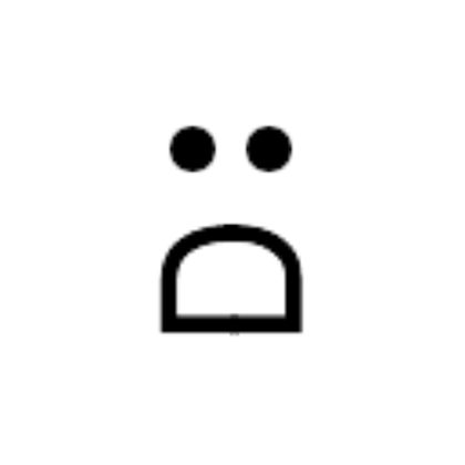 :scared face: