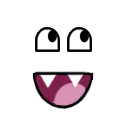 Epic Vampire Face