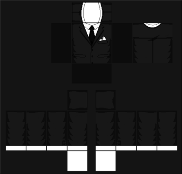 Classic Black Suit
