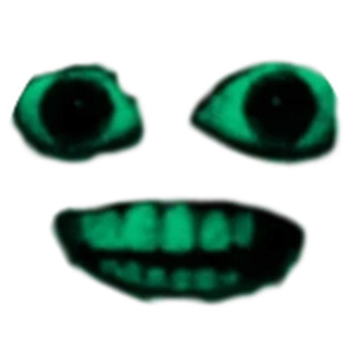 Pursuer's Face