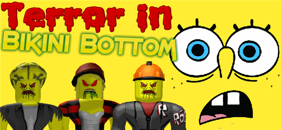Terror in Bikini Bottom (fixed!)