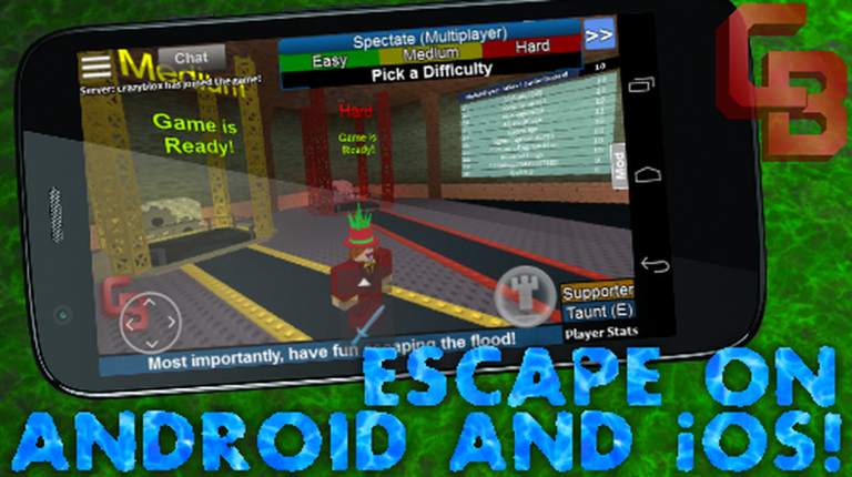 Flood Escape