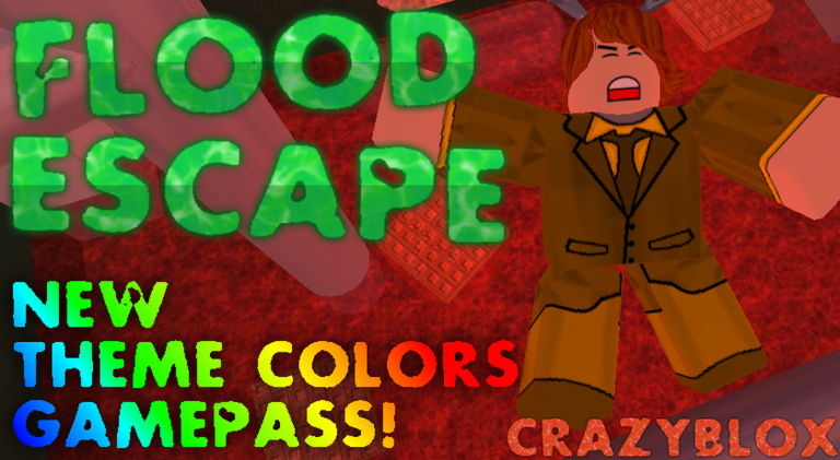 Flood Escape Fixed By Coffee559 himself