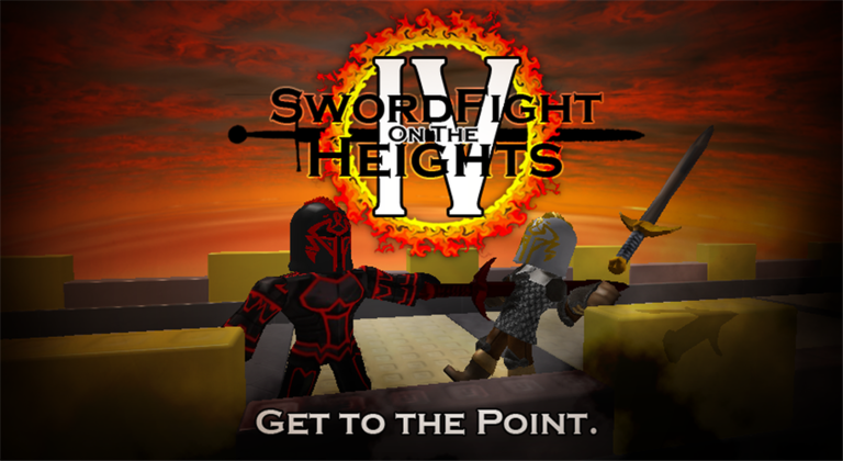 Sword Fights on the Heights IV