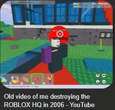2006 - ROBLOX HQ Replica