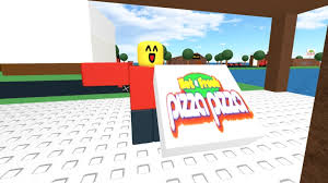 Work At A Pizza Place 2010