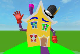 Crazy FunHouse Obby!