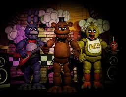 Five Nights At Freddys