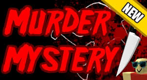 MURDER MYSTERY 1