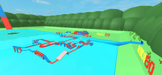 WipeOut Obby