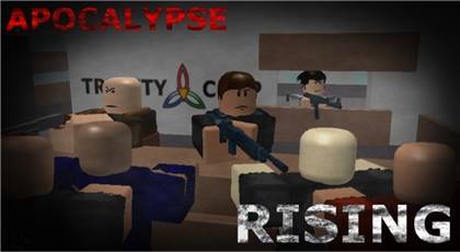 Apocalypse Rising