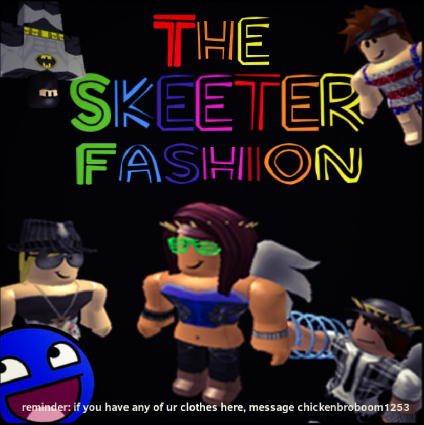 The Skeeter Fashion